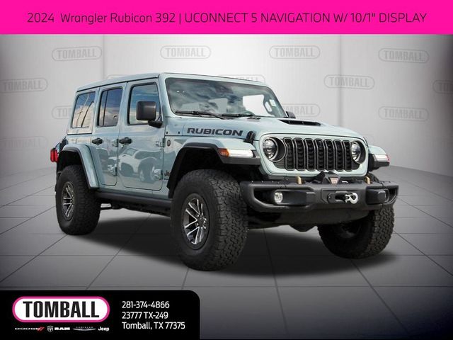 2024 Jeep Wrangler Rubicon 392