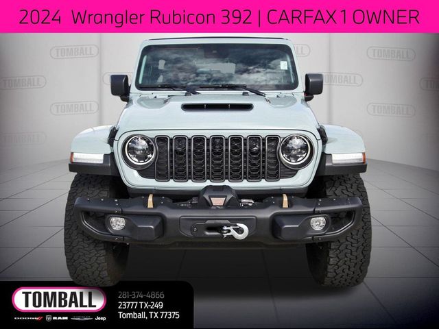 2024 Jeep Wrangler Rubicon 392