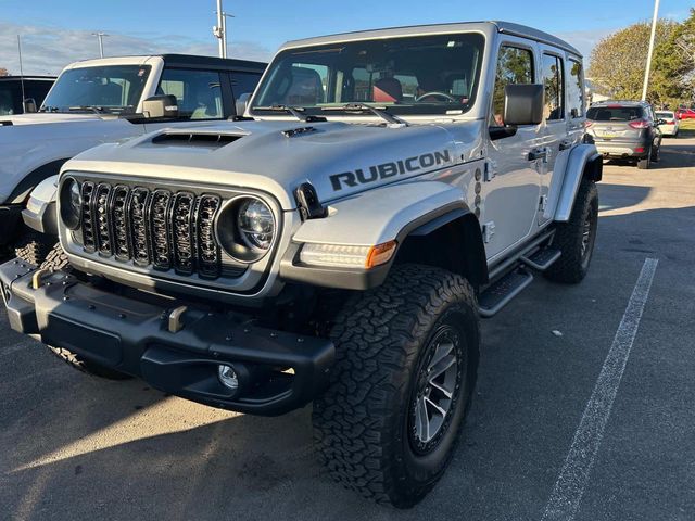 2024 Jeep Wrangler Rubicon 392