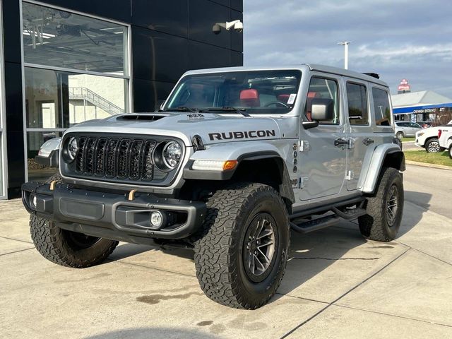 2024 Jeep Wrangler Rubicon 392