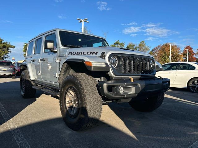 2024 Jeep Wrangler Rubicon 392