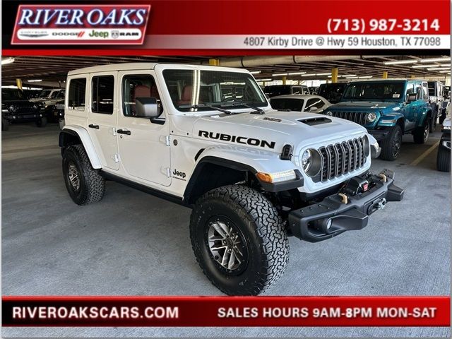 2024 Jeep Wrangler Rubicon 392