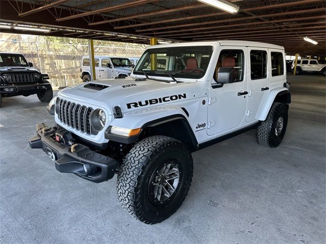 2024 Jeep Wrangler Rubicon 392