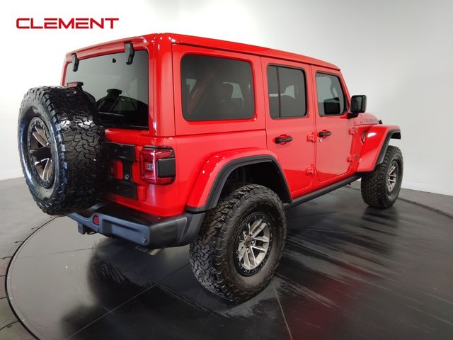 2024 Jeep Wrangler Rubicon 392