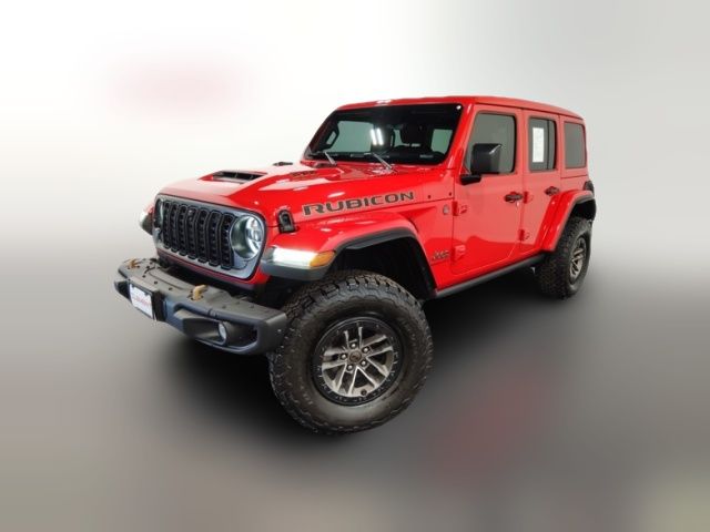 2024 Jeep Wrangler Rubicon 392