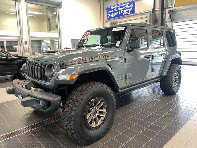 2024 Jeep Wrangler Rubicon 392