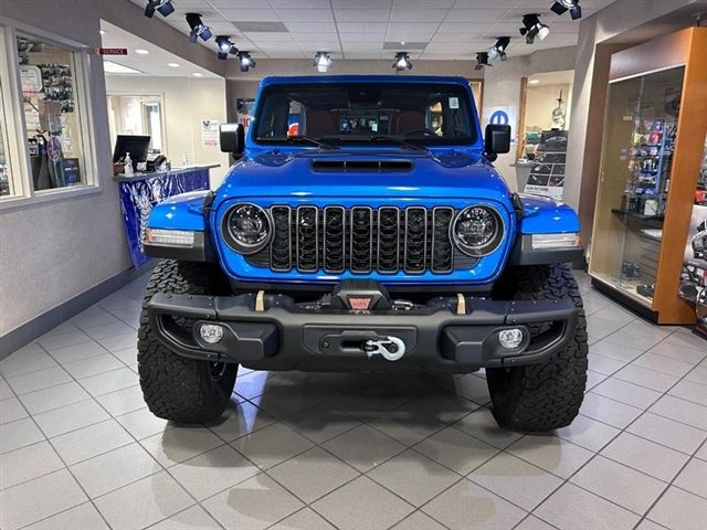 2024 Jeep Wrangler Rubicon 392