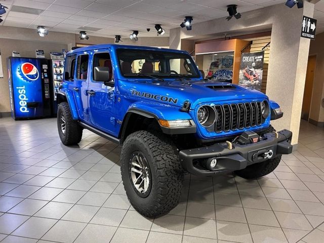 2024 Jeep Wrangler Rubicon 392