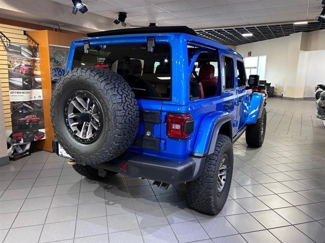 2024 Jeep Wrangler Rubicon 392