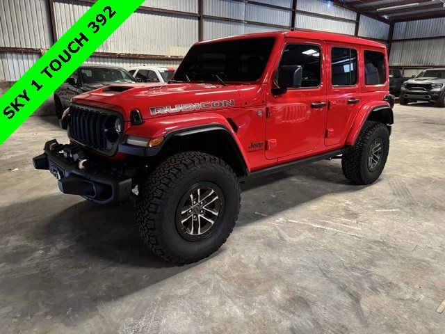 2024 Jeep Wrangler Rubicon 392