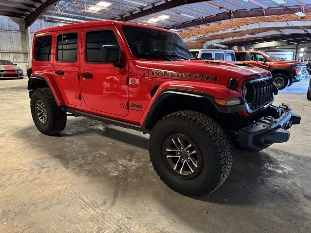 2024 Jeep Wrangler Rubicon 392