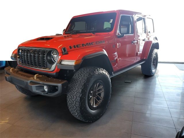 2024 Jeep Wrangler Rubicon 392