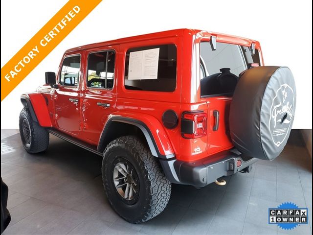 2024 Jeep Wrangler Rubicon 392