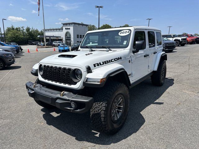 2024 Jeep Wrangler Rubicon 392