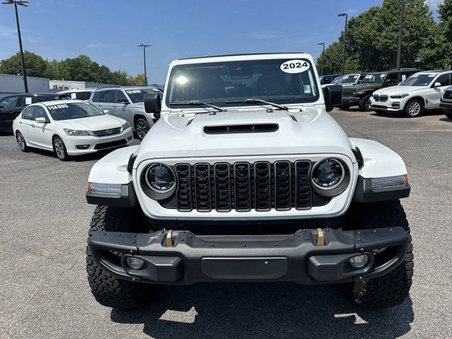 2024 Jeep Wrangler Rubicon 392