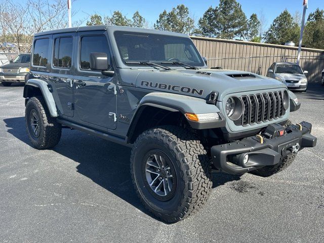 2024 Jeep Wrangler Rubicon 392