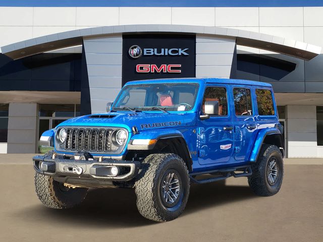 2024 Jeep Wrangler Rubicon 392