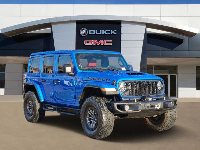 2024 Jeep Wrangler Rubicon 392