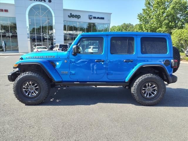 2024 Jeep Wrangler Rubicon 392