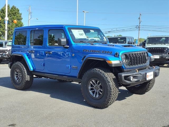 2024 Jeep Wrangler Rubicon 392