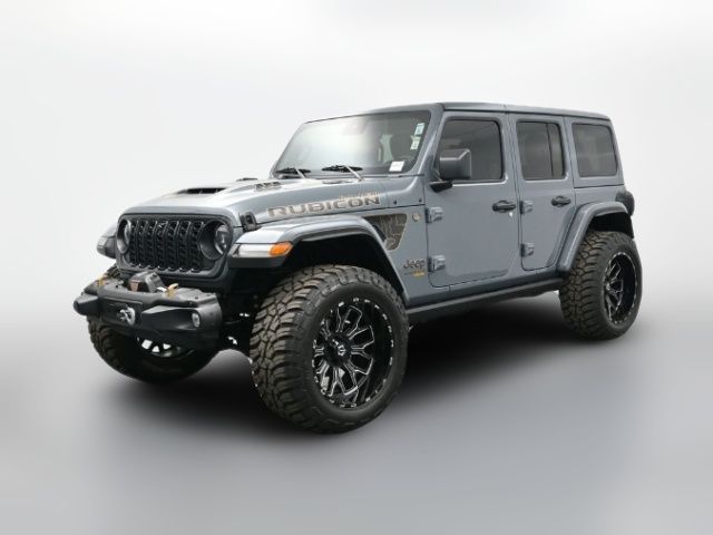 2024 Jeep Wrangler Rubicon 392