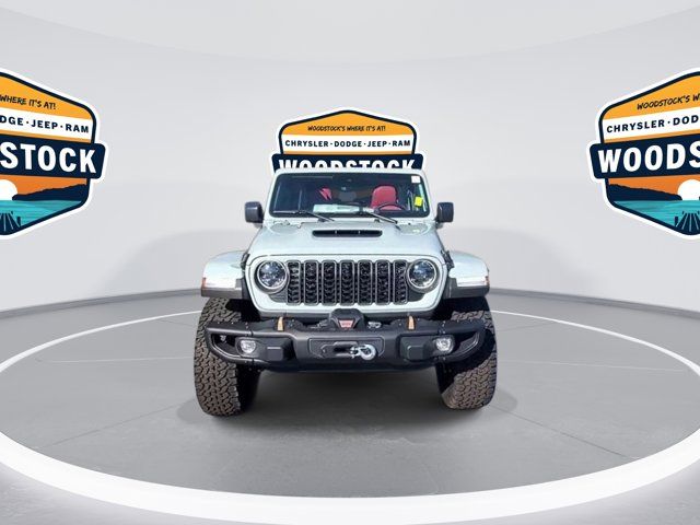 2024 Jeep Wrangler Rubicon 392