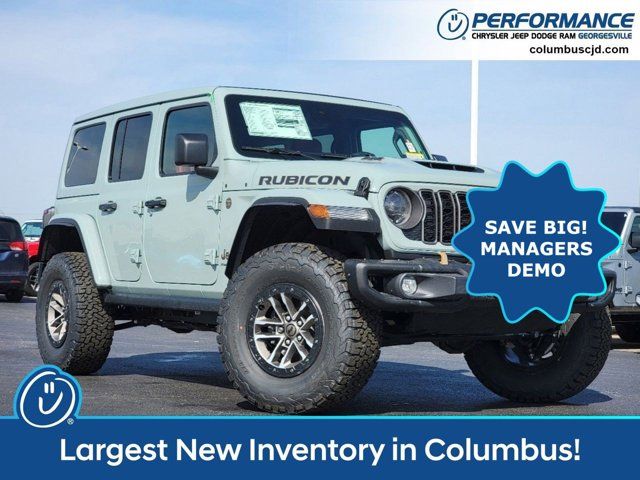 2024 Jeep Wrangler Rubicon 392