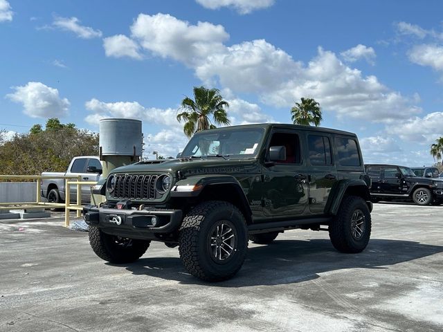 2024 Jeep Wrangler Rubicon 392