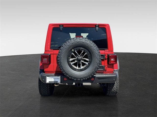 2024 Jeep Wrangler Rubicon 392