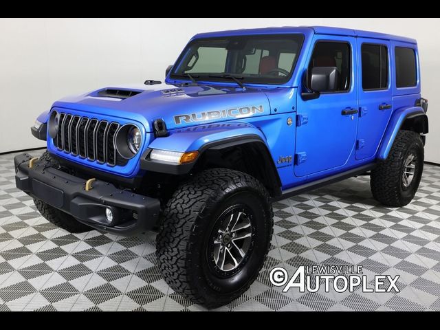 2024 Jeep Wrangler Rubicon 392