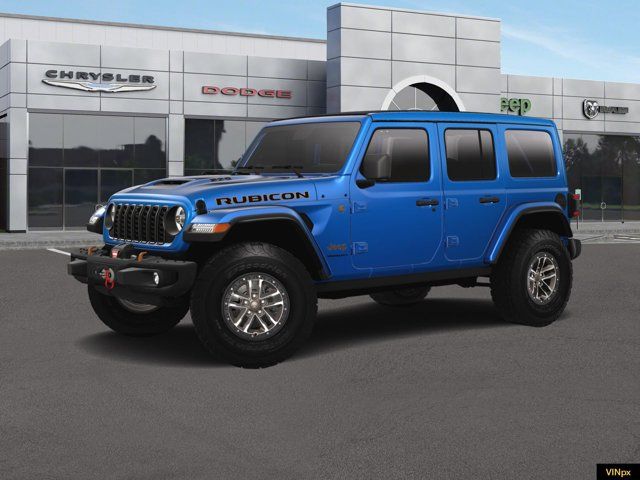 2024 Jeep Wrangler Rubicon 392