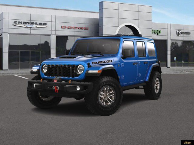 2024 Jeep Wrangler Rubicon 392