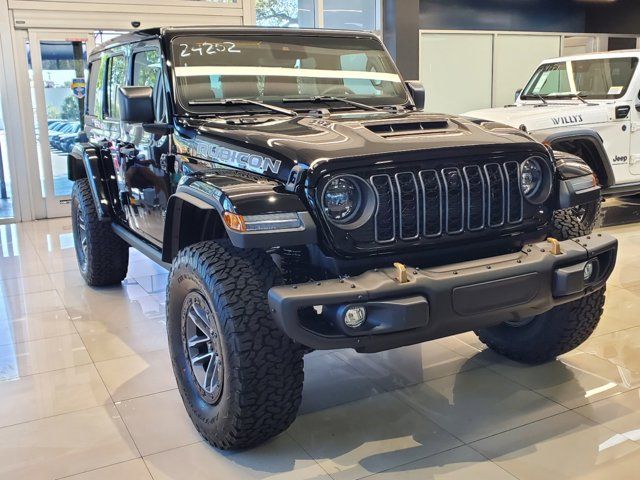 2024 Jeep Wrangler Rubicon 392