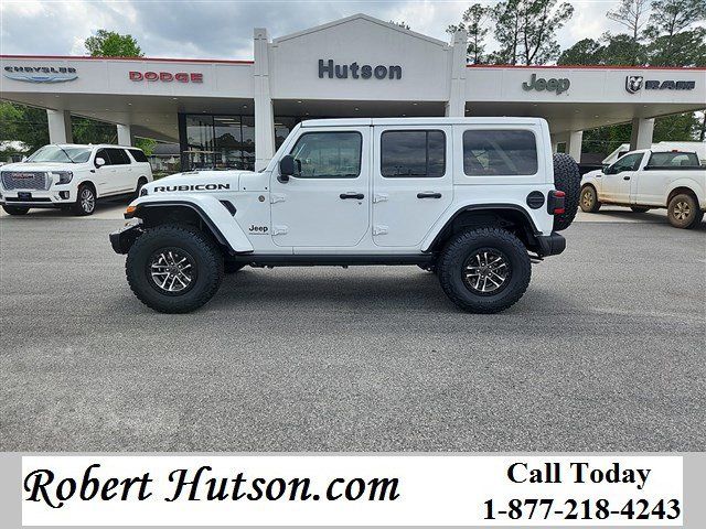 2024 Jeep Wrangler Rubicon 392