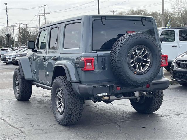 2024 Jeep Wrangler Rubicon 392