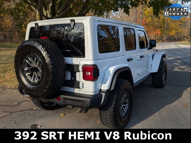 2024 Jeep Wrangler Rubicon 392