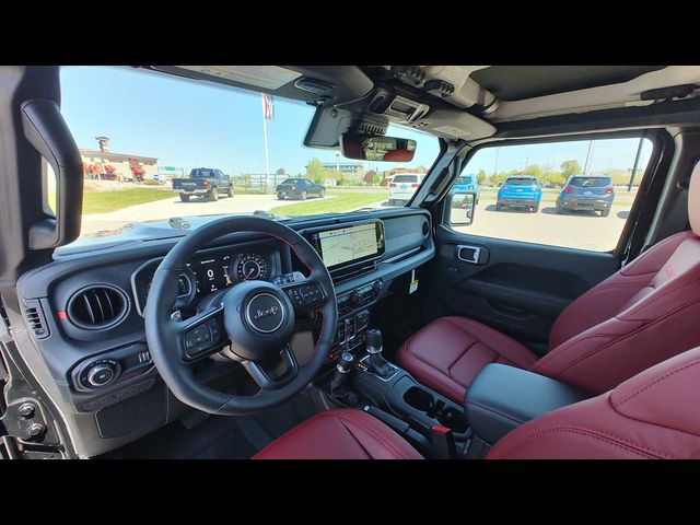 2024 Jeep Wrangler Rubicon 392