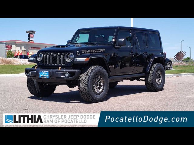 2024 Jeep Wrangler Rubicon 392