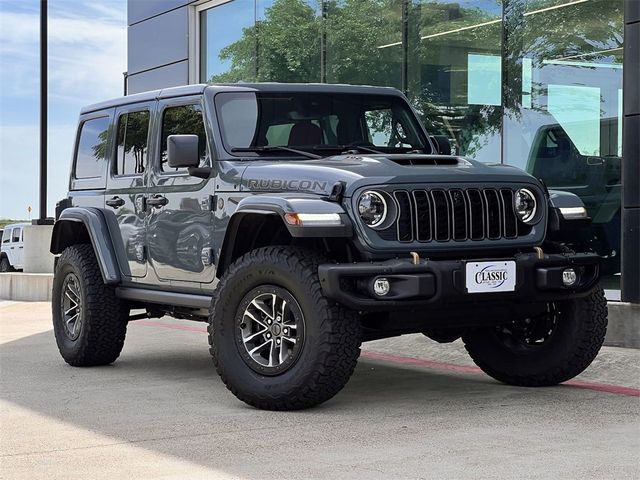 2024 Jeep Wrangler Rubicon 392