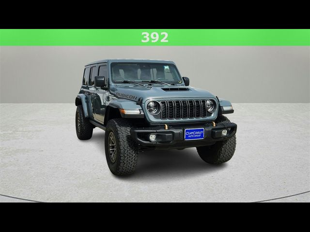 2024 Jeep Wrangler Rubicon 392