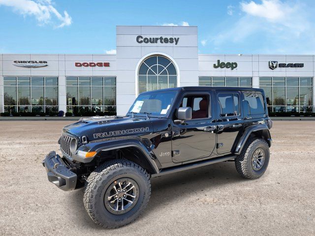 2024 Jeep Wrangler Rubicon 392