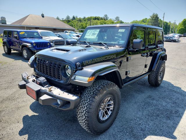 2024 Jeep Wrangler Rubicon 392