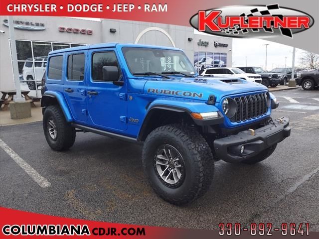 2024 Jeep Wrangler Rubicon 392