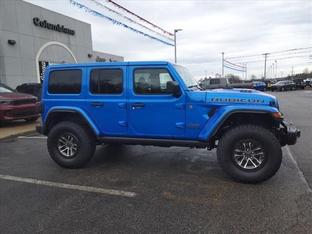 2024 Jeep Wrangler Rubicon 392