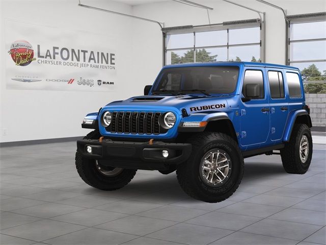 2024 Jeep Wrangler Rubicon 392