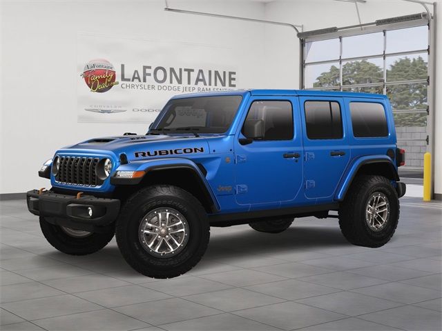 2024 Jeep Wrangler Rubicon 392