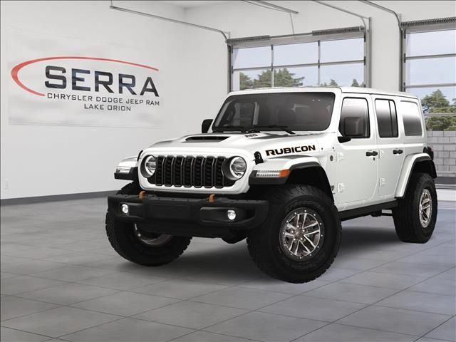 2024 Jeep Wrangler Rubicon 392