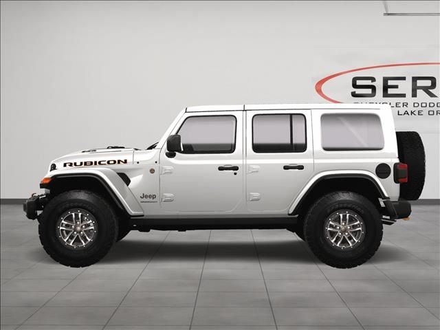 2024 Jeep Wrangler Rubicon 392