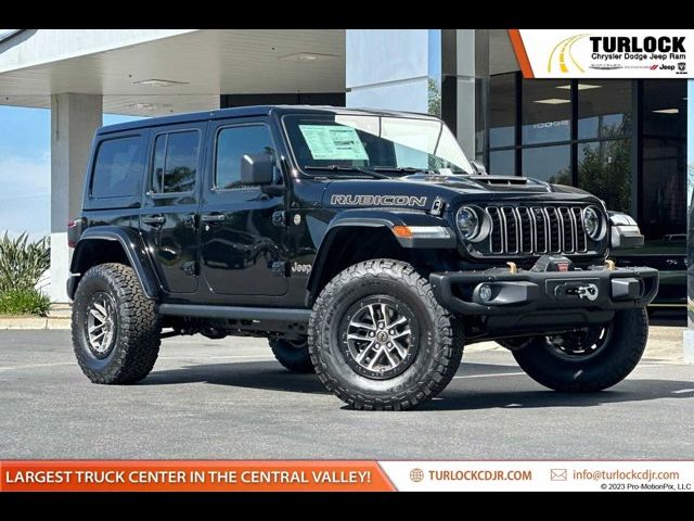 2024 Jeep Wrangler Rubicon 392