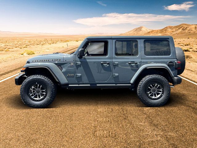 2024 Jeep Wrangler Rubicon 392